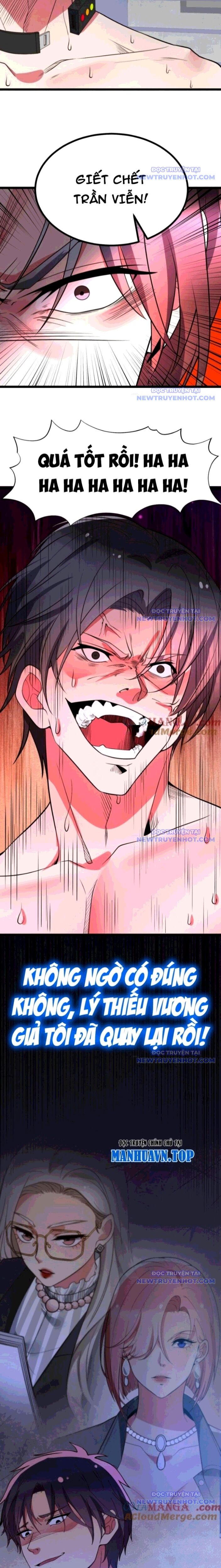 Ta Có 90 Tỷ Tiền Liếm Cẩu! Chapter 518 - 8