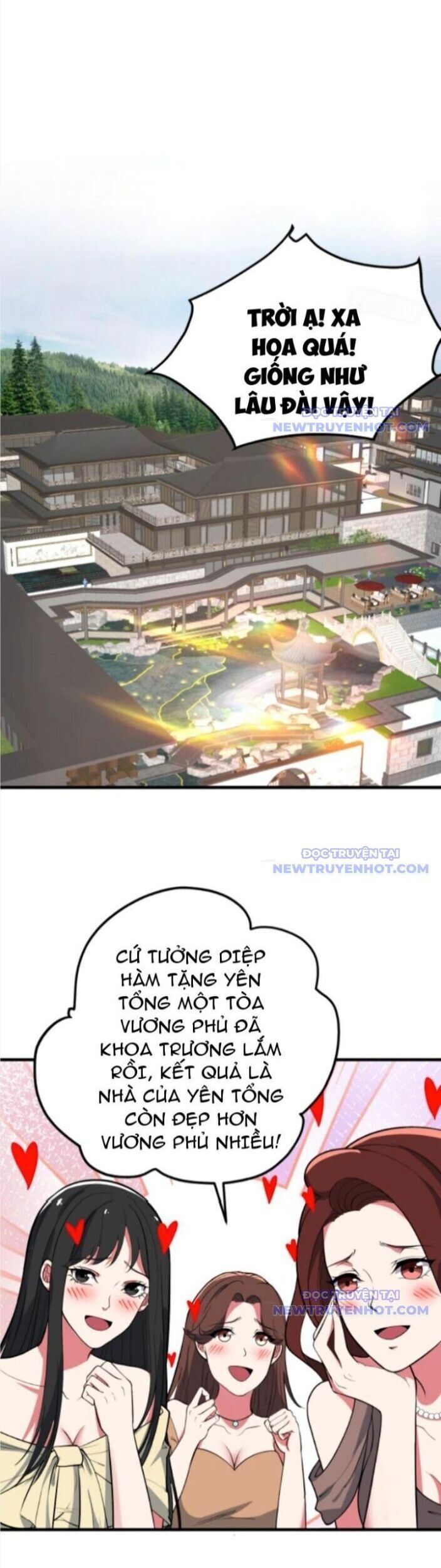 Ta Có 90 Tỷ Tiền Liếm Cẩu! Chapter 519 - 2