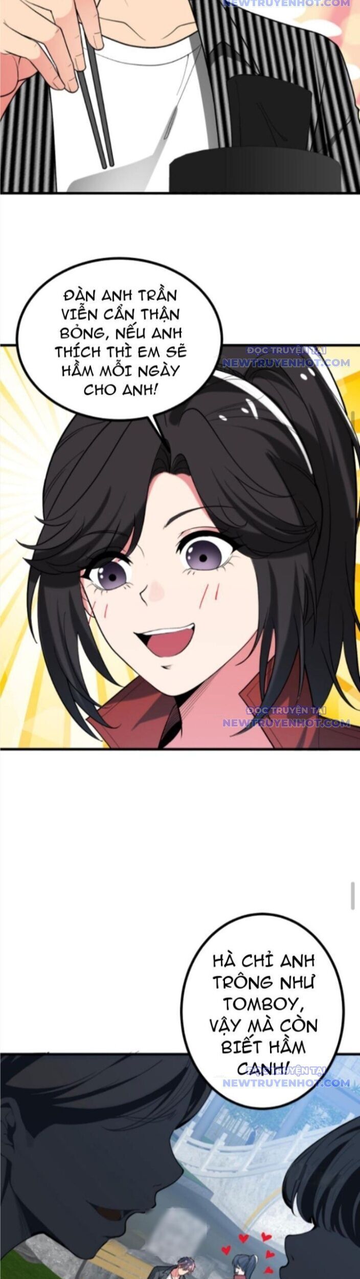 Ta Có 90 Tỷ Tiền Liếm Cẩu! Chapter 519 - 11