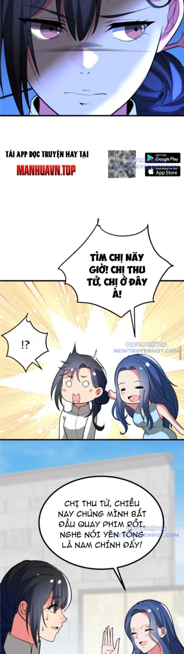 Ta Có 90 Tỷ Tiền Liếm Cẩu! Chapter 519 - 13