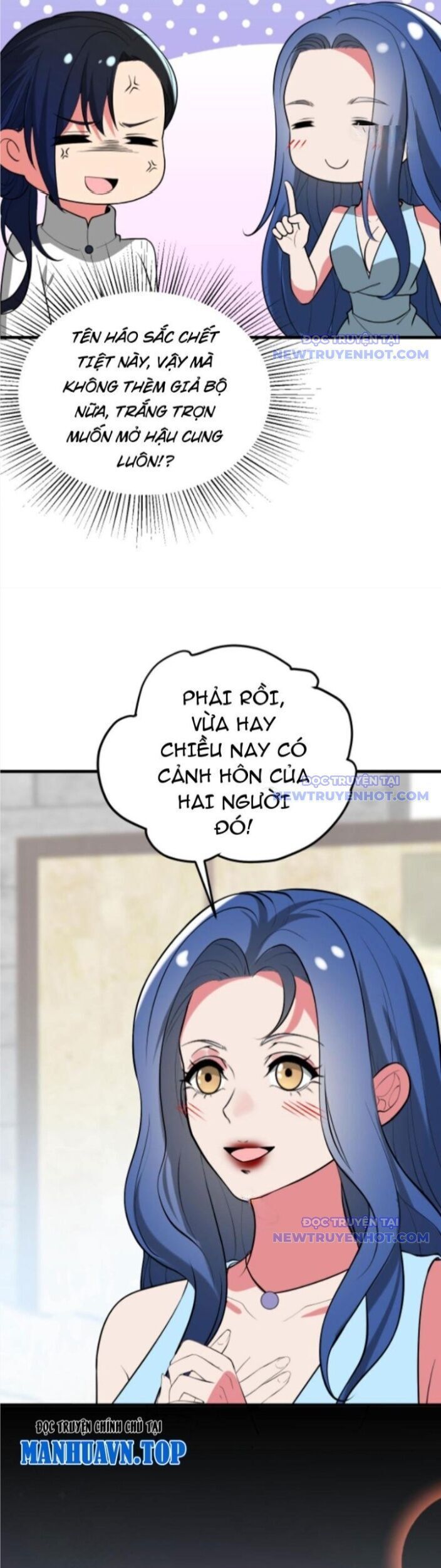 Ta Có 90 Tỷ Tiền Liếm Cẩu! Chapter 519 - 15