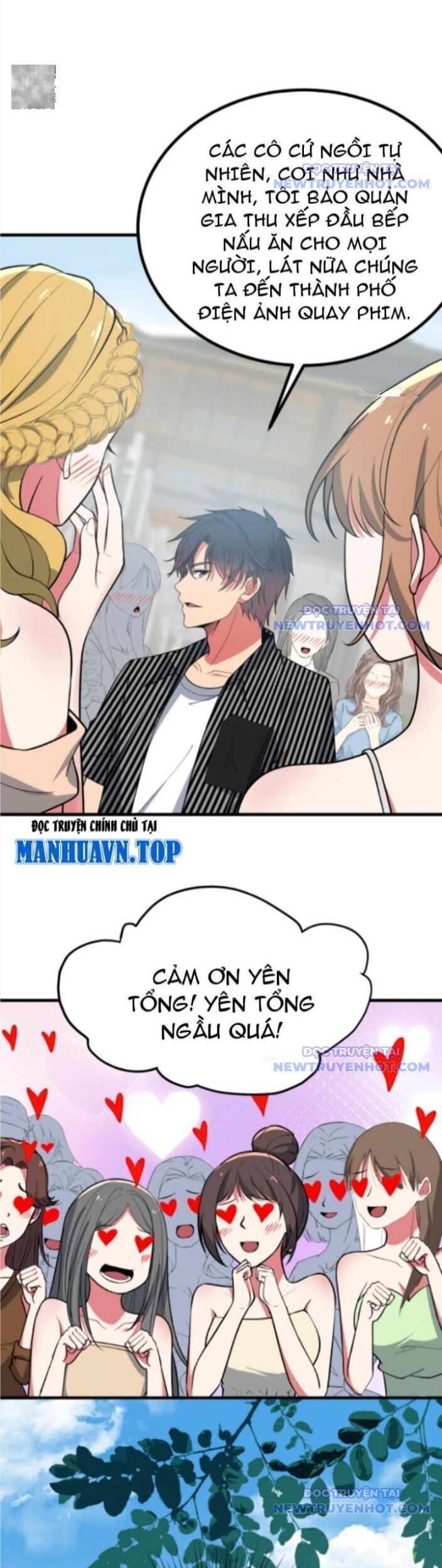 Ta Có 90 Tỷ Tiền Liếm Cẩu! Chapter 519 - 3