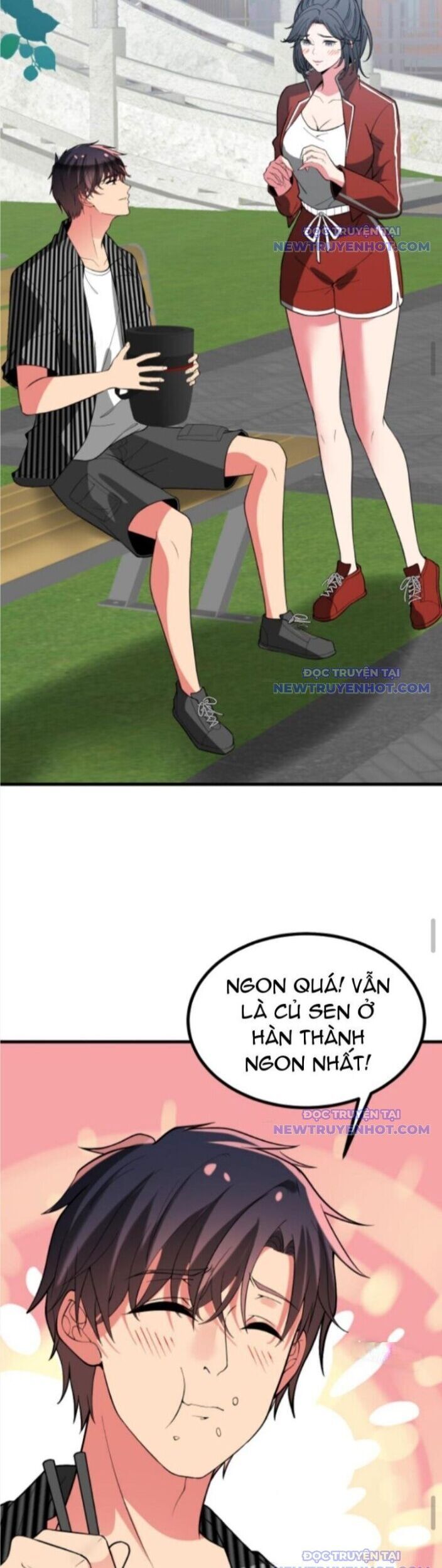 Ta Có 90 Tỷ Tiền Liếm Cẩu! Chapter 519 - 10