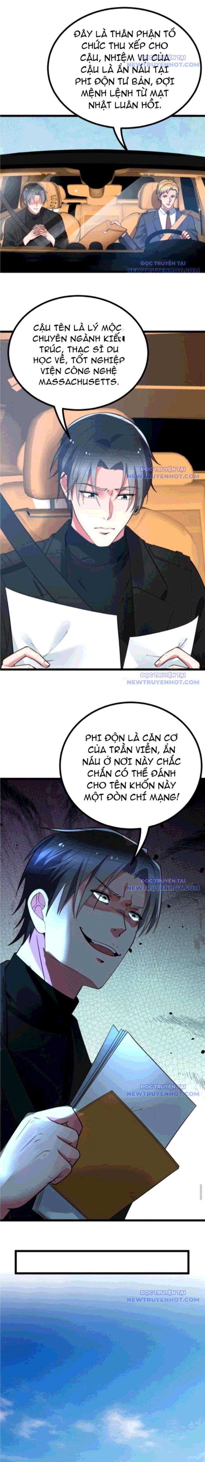 Ta Có 90 Tỷ Tiền Liếm Cẩu! Chapter 520 - 3