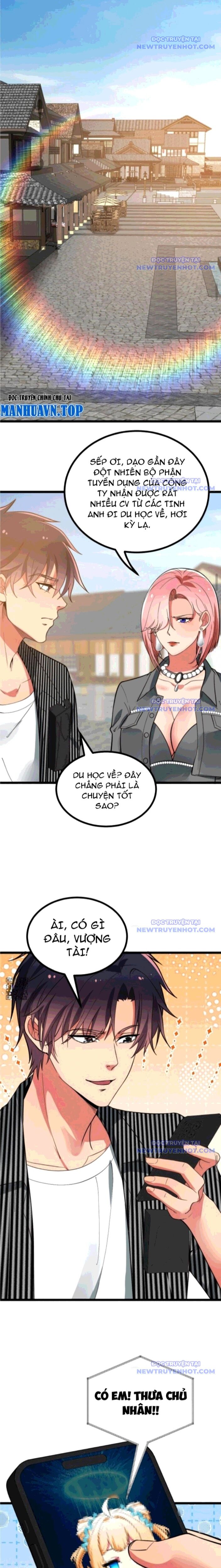 Ta Có 90 Tỷ Tiền Liếm Cẩu! Chapter 520 - 4