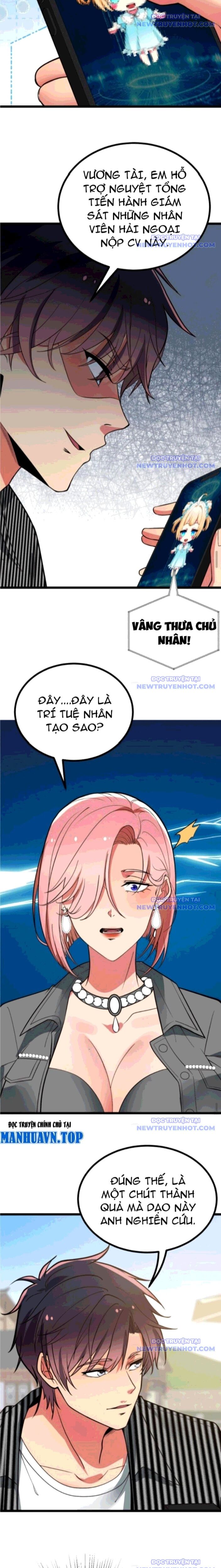 Ta Có 90 Tỷ Tiền Liếm Cẩu! Chapter 520 - 5