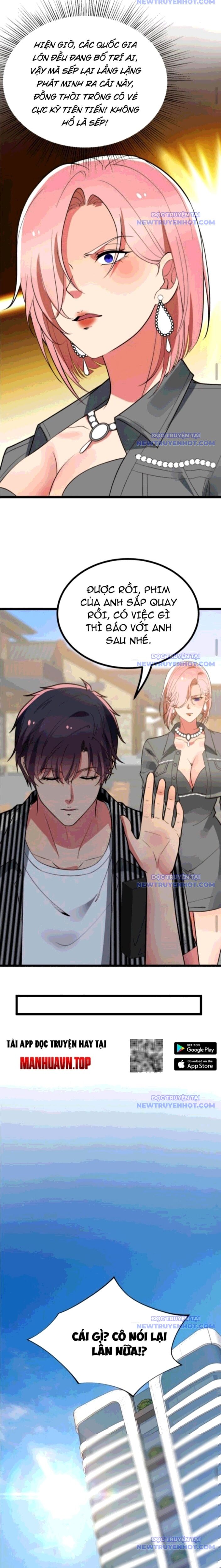 Ta Có 90 Tỷ Tiền Liếm Cẩu! Chapter 520 - 6