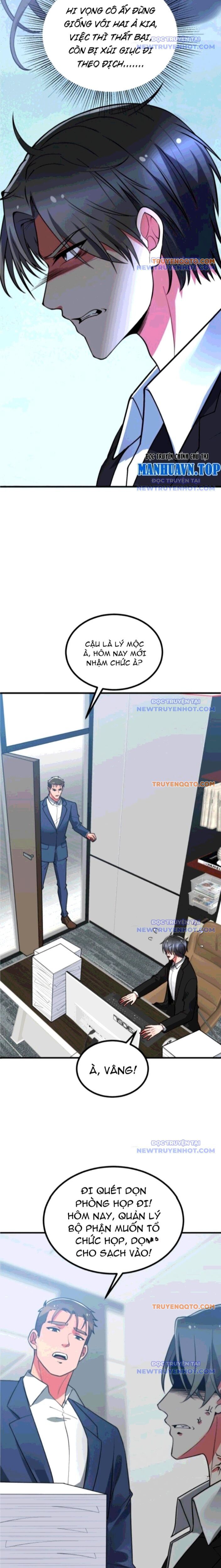 Ta Có 90 Tỷ Tiền Liếm Cẩu! Chapter 521 - 4