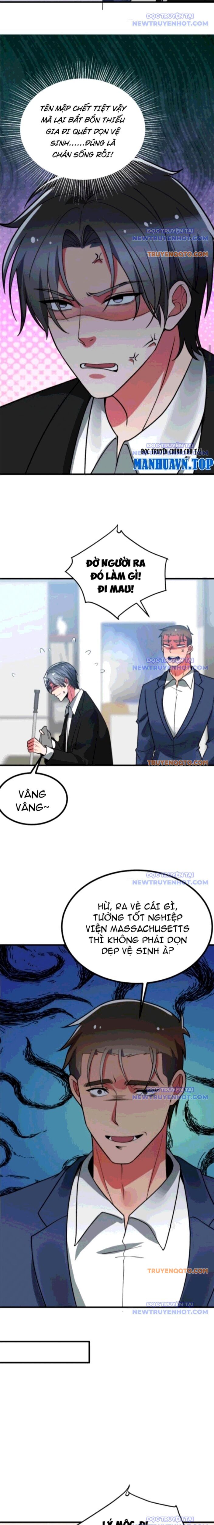 Ta Có 90 Tỷ Tiền Liếm Cẩu! Chapter 521 - 5