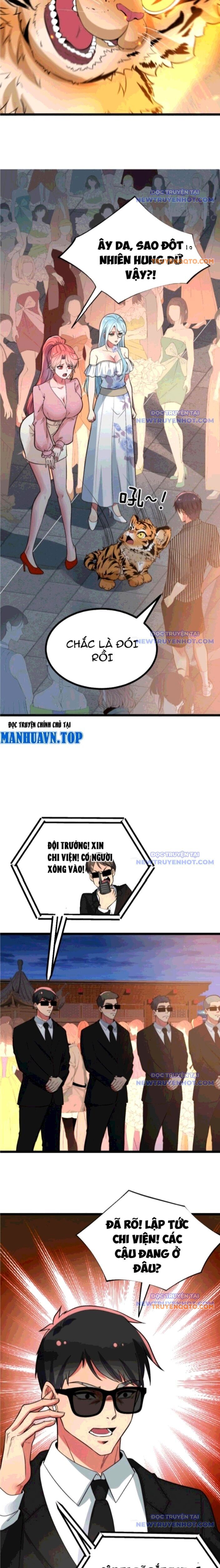 Ta Có 90 Tỷ Tiền Liếm Cẩu! Chapter 522 - 7