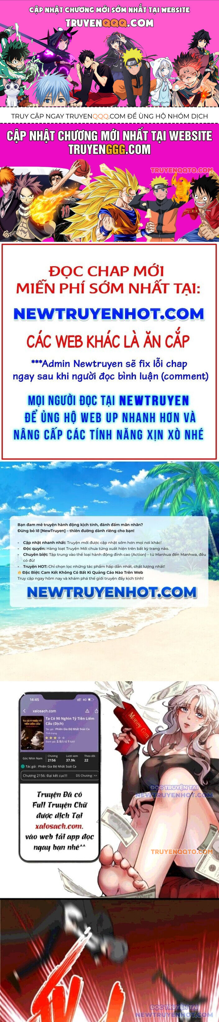 Ta Có 90 Tỷ Tiền Liếm Cẩu! Chapter 523 - 1