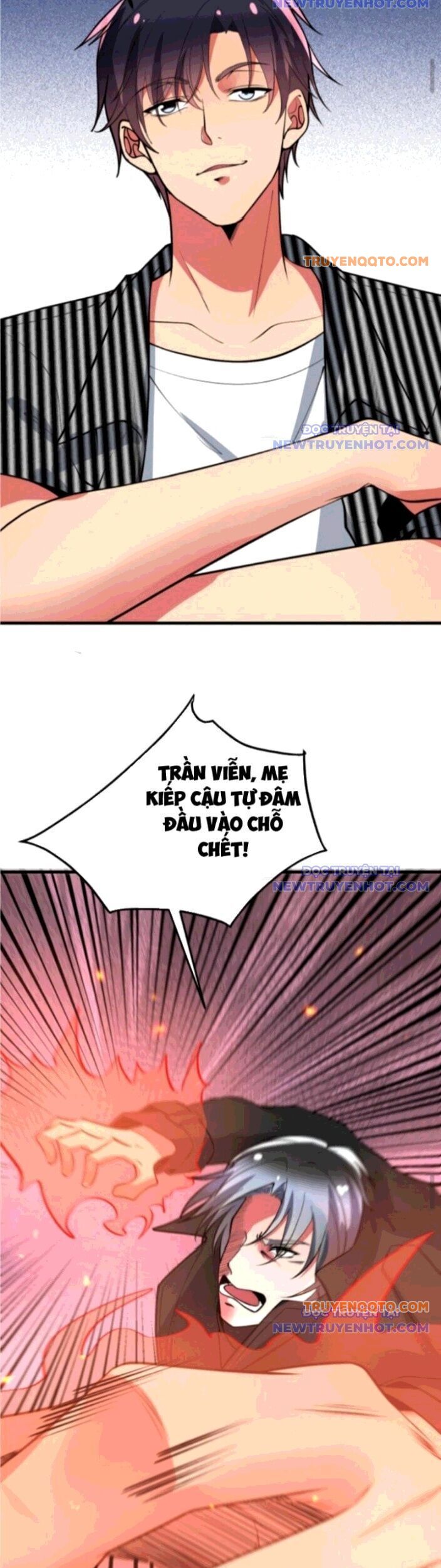 Ta Có 90 Tỷ Tiền Liếm Cẩu! Chapter 523 - 11