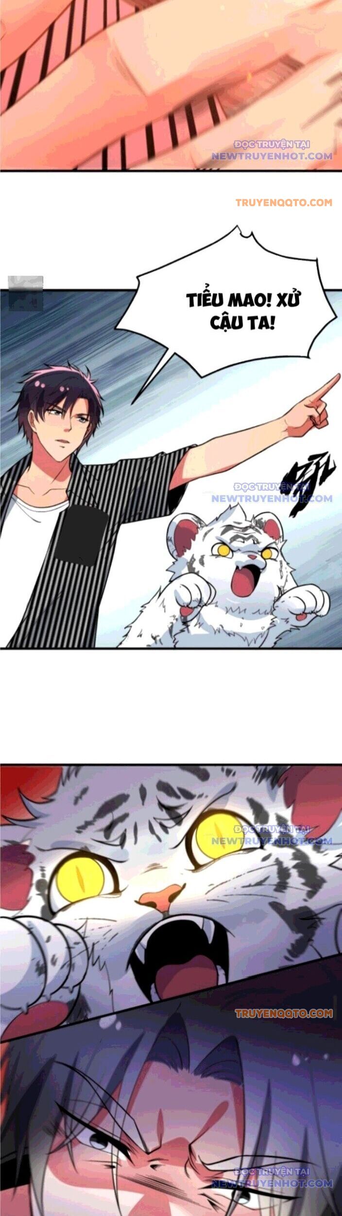 Ta Có 90 Tỷ Tiền Liếm Cẩu! Chapter 523 - 12