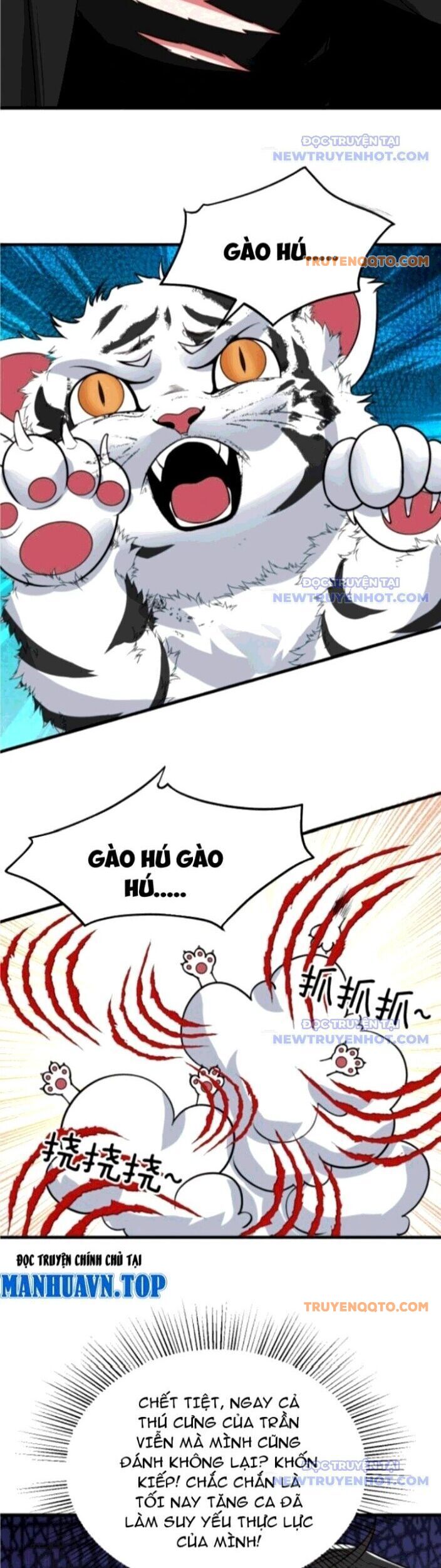 Ta Có 90 Tỷ Tiền Liếm Cẩu! Chapter 523 - 14