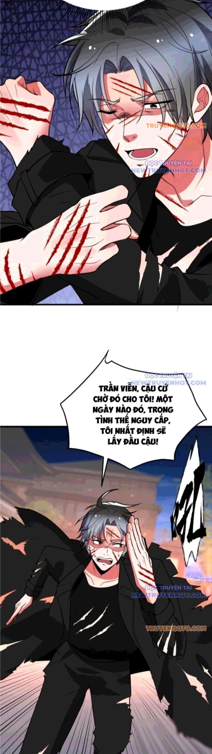 Ta Có 90 Tỷ Tiền Liếm Cẩu! Chapter 523 - 15