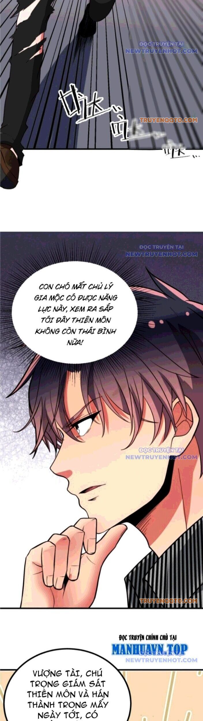 Ta Có 90 Tỷ Tiền Liếm Cẩu! Chapter 523 - 16