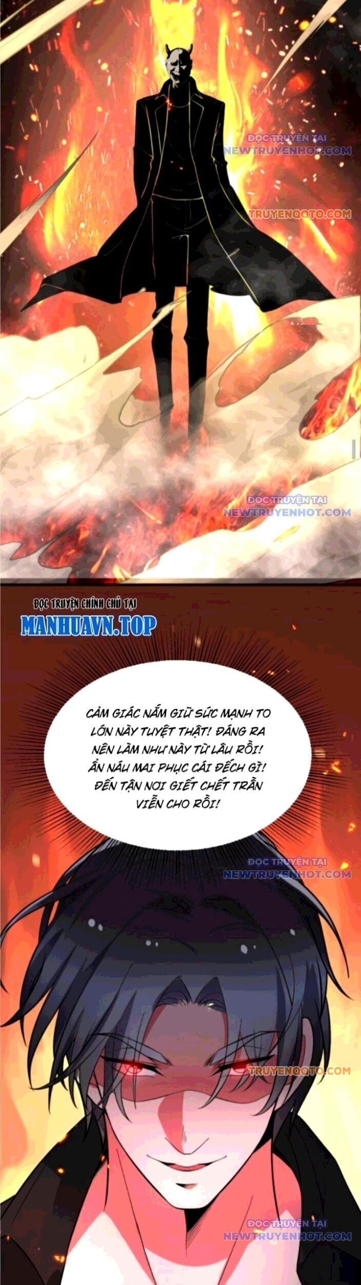 Ta Có 90 Tỷ Tiền Liếm Cẩu! Chapter 523 - 3