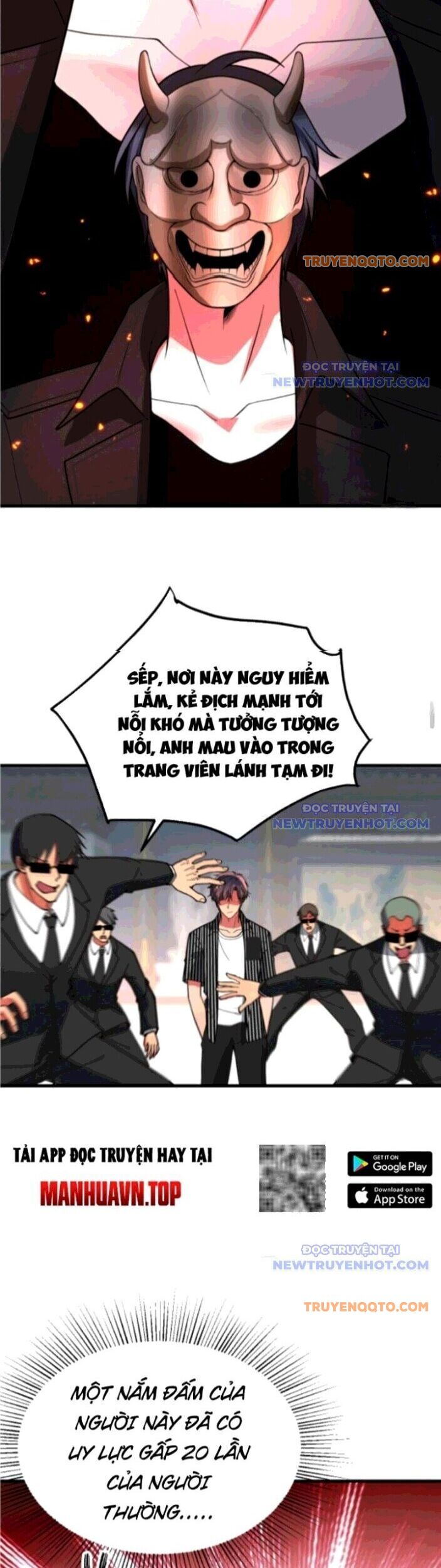 Ta Có 90 Tỷ Tiền Liếm Cẩu! Chapter 523 - 4