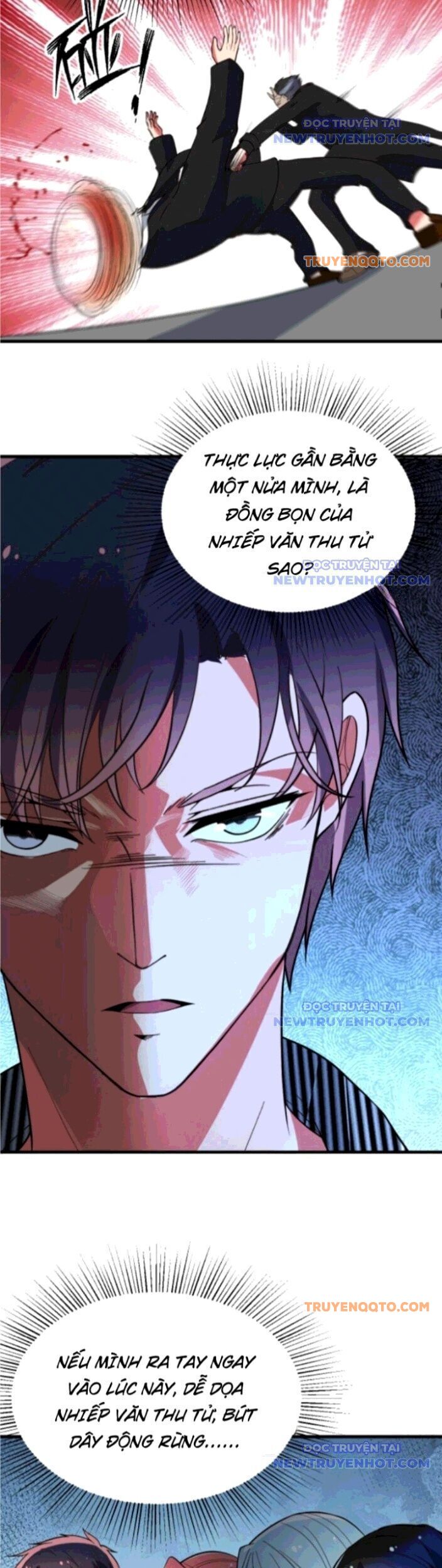 Ta Có 90 Tỷ Tiền Liếm Cẩu! Chapter 523 - 5