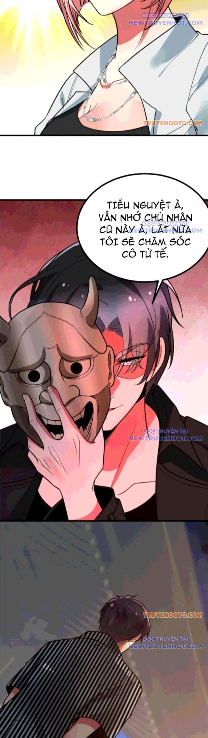 Ta Có 90 Tỷ Tiền Liếm Cẩu! Chapter 523 - 9