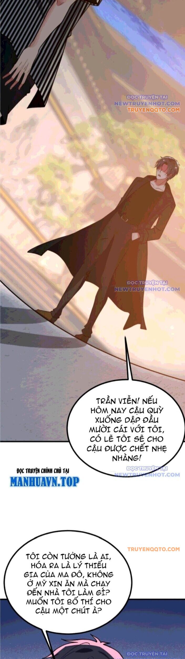 Ta Có 90 Tỷ Tiền Liếm Cẩu! Chapter 523 - 10