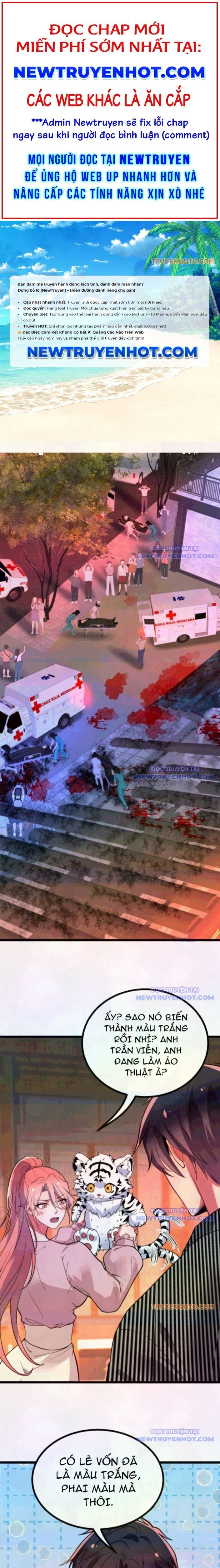 Ta Có 90 Tỷ Tiền Liếm Cẩu! Chapter 524 - 1