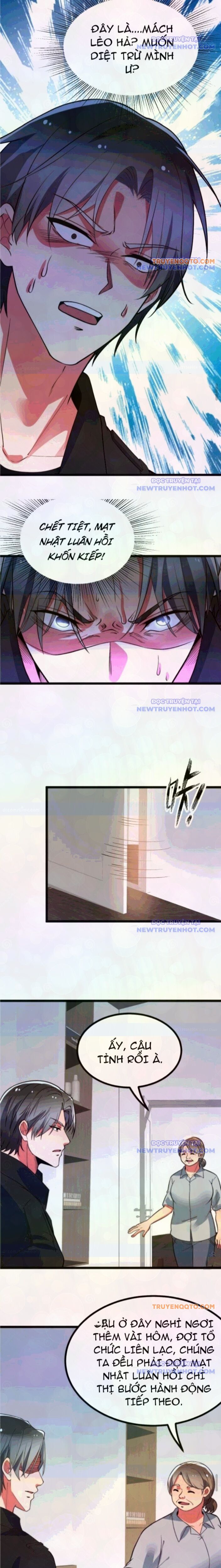 Ta Có 90 Tỷ Tiền Liếm Cẩu! Chapter 524 - 4