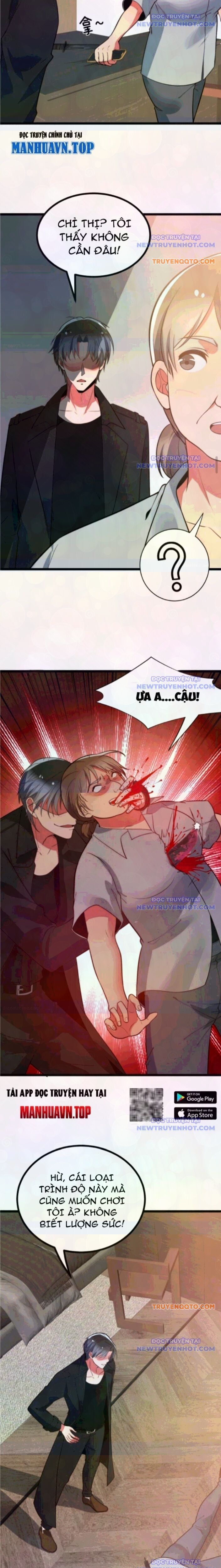 Ta Có 90 Tỷ Tiền Liếm Cẩu! Chapter 524 - 5