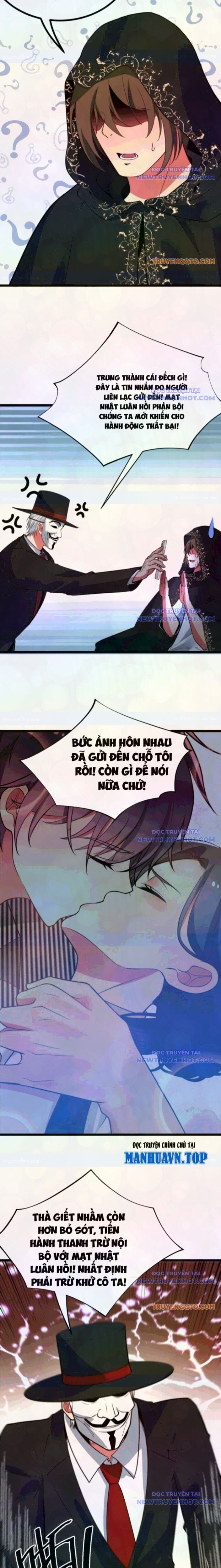 Ta Có 90 Tỷ Tiền Liếm Cẩu! Chapter 524 - 8