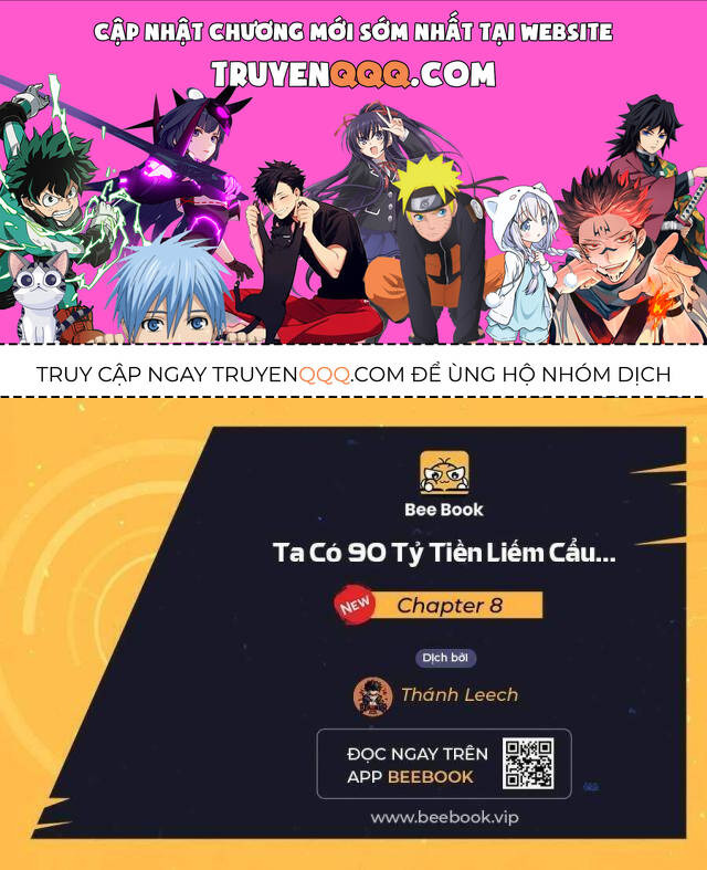 Ta Có 90 Tỷ Tiền Liếm Cẩu! Chapter 8 - 1