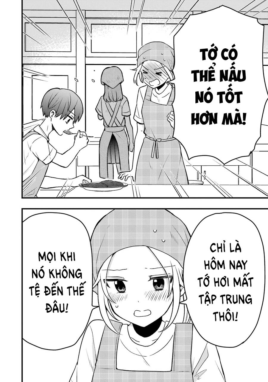 Đừng Nghĩ Thế Nữa Mà, Takamori-Kun! Chapter 5 - 21