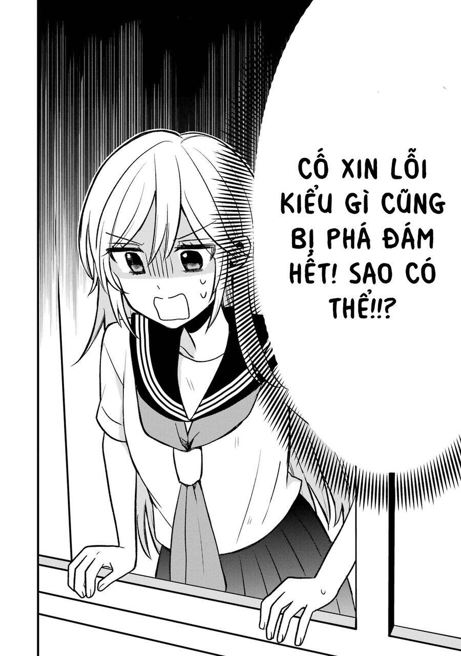 Đừng Nghĩ Thế Nữa Mà, Takamori-Kun! Chapter  6 - 13