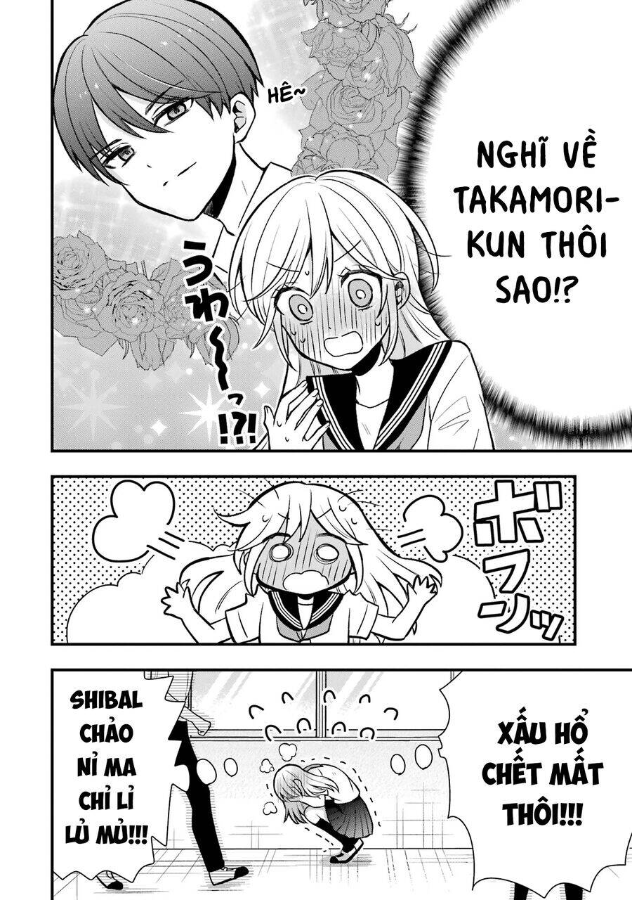 Đừng Nghĩ Thế Nữa Mà, Takamori-Kun! Chapter  6 - 15