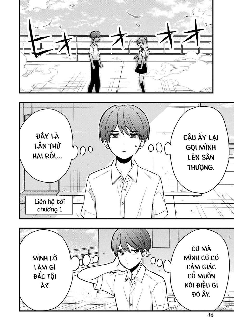 Đừng Nghĩ Thế Nữa Mà, Takamori-Kun! Chapter  6 - 17