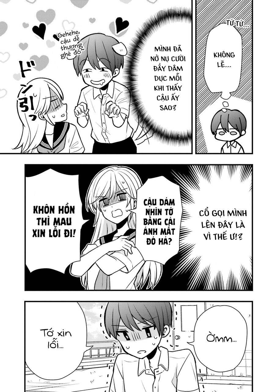 Đừng Nghĩ Thế Nữa Mà, Takamori-Kun! Chapter  6 - 18