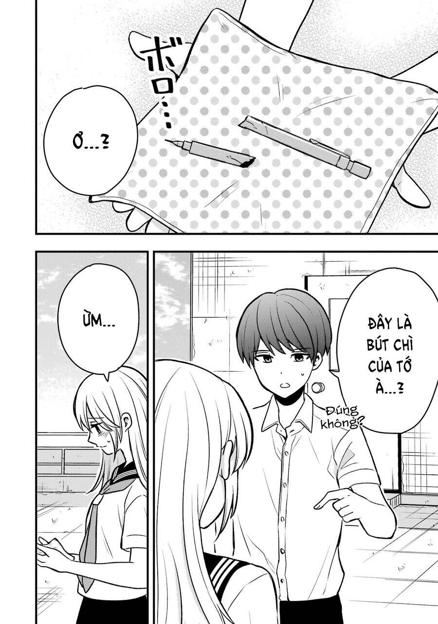 Đừng Nghĩ Thế Nữa Mà, Takamori-Kun! Chapter  6 - 20