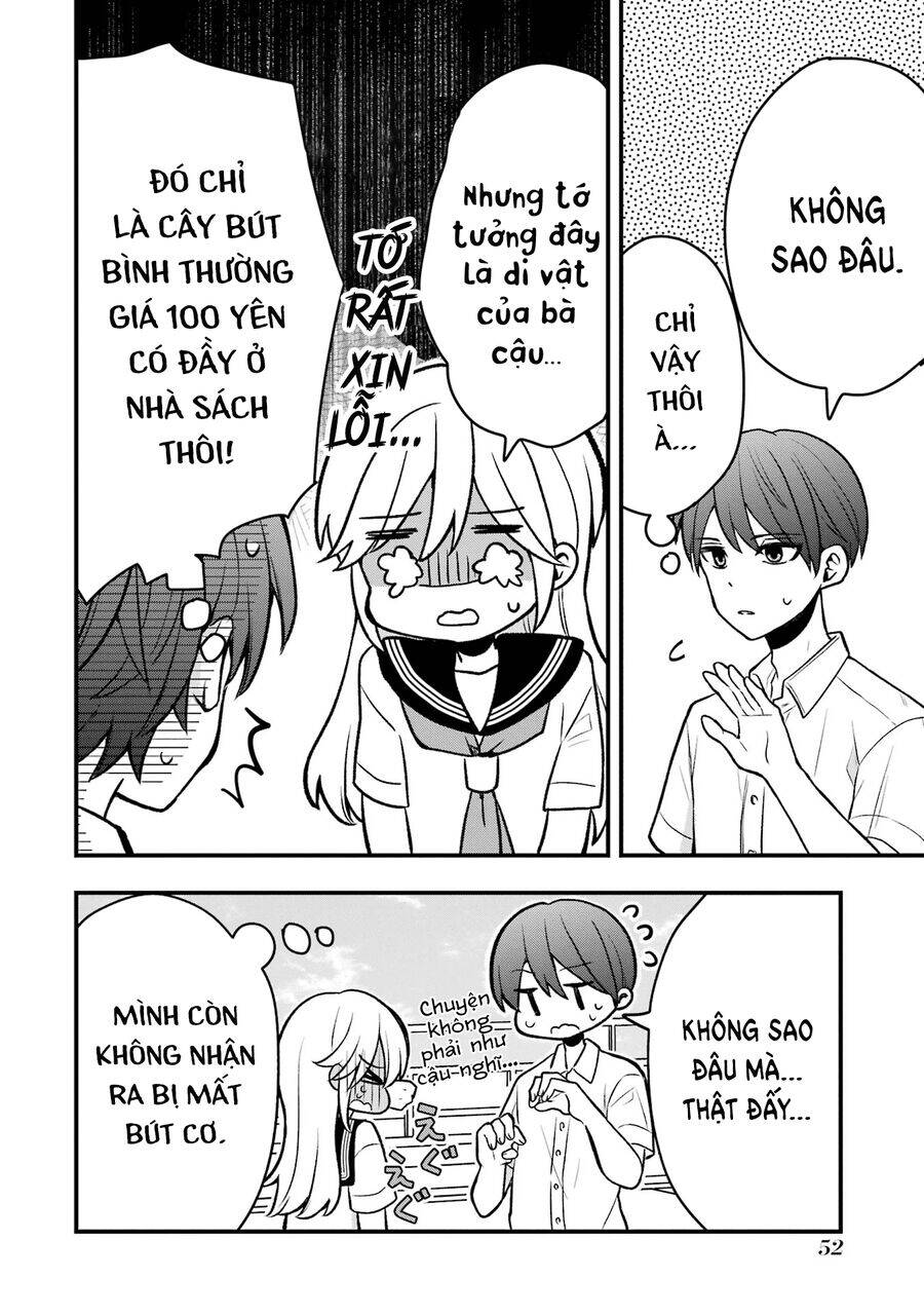 Đừng Nghĩ Thế Nữa Mà, Takamori-Kun! Chapter  6 - 22