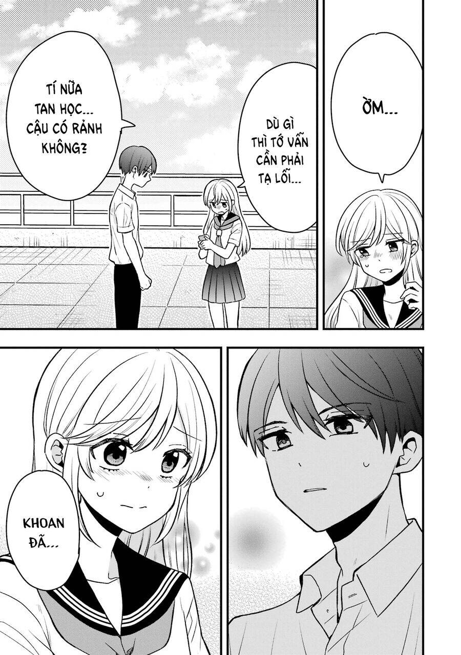 Đừng Nghĩ Thế Nữa Mà, Takamori-Kun! Chapter  6 - 23
