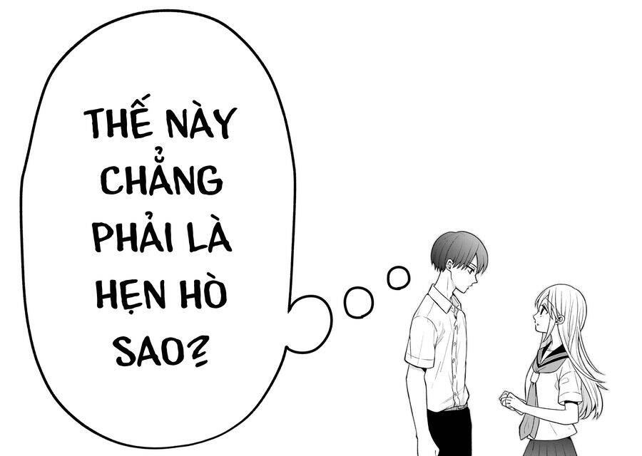 Đừng Nghĩ Thế Nữa Mà, Takamori-Kun! Chapter  6 - 24
