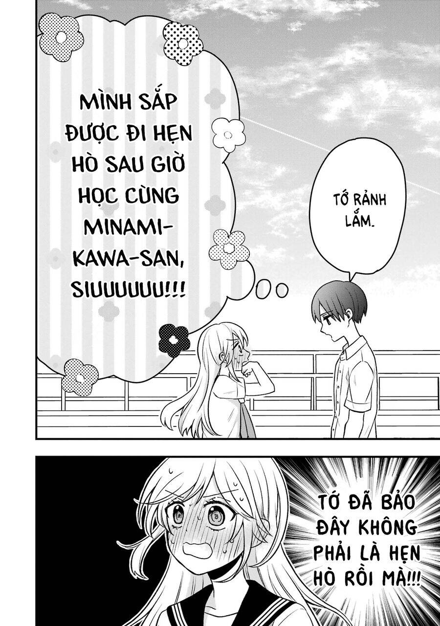 Đừng Nghĩ Thế Nữa Mà, Takamori-Kun! Chapter  6 - 27
