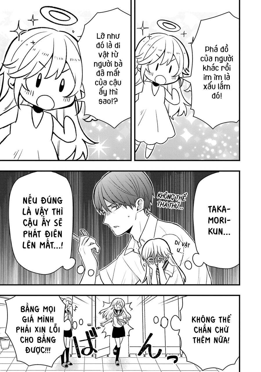 Đừng Nghĩ Thế Nữa Mà, Takamori-Kun! Chapter  6 - 6