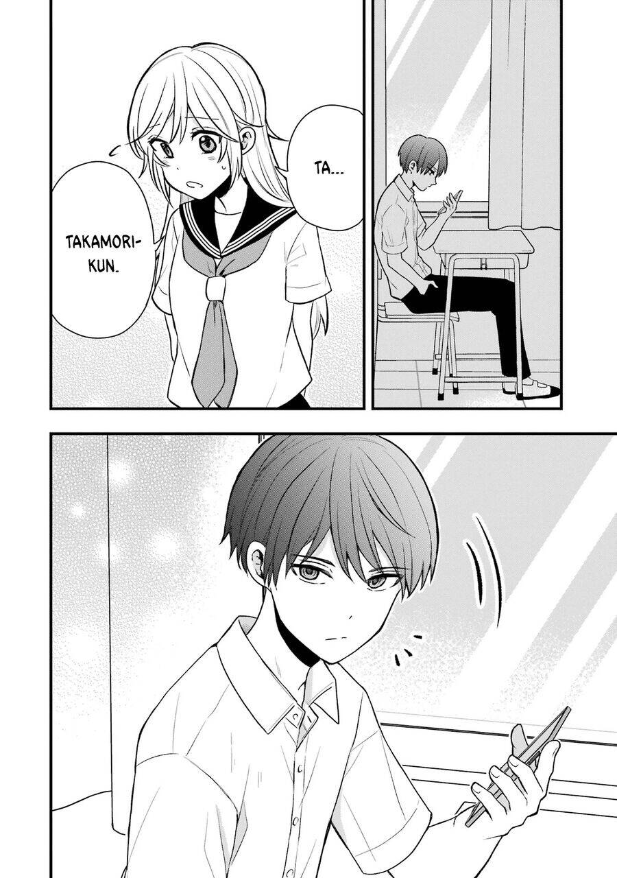 Đừng Nghĩ Thế Nữa Mà, Takamori-Kun! Chapter  6 - 7