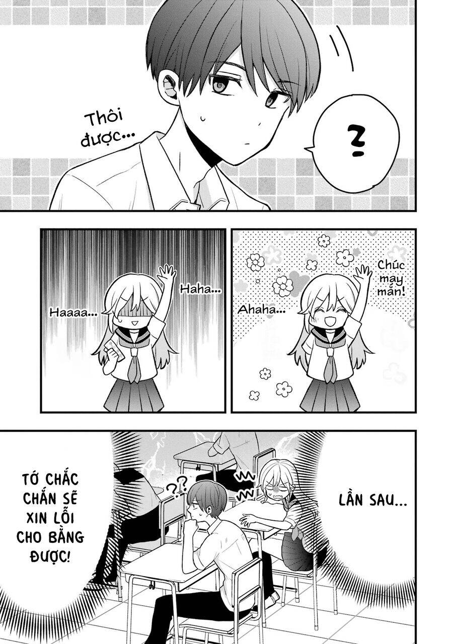 Đừng Nghĩ Thế Nữa Mà, Takamori-Kun! Chapter  6 - 10