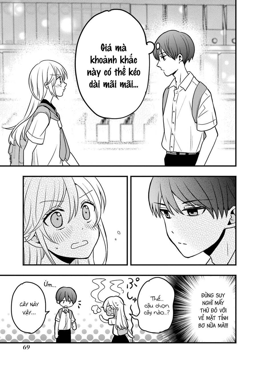 Đừng Nghĩ Thế Nữa Mà, Takamori-Kun! Chapter  7 - 12