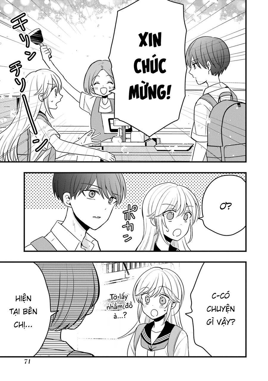 Đừng Nghĩ Thế Nữa Mà, Takamori-Kun! Chapter  7 - 14