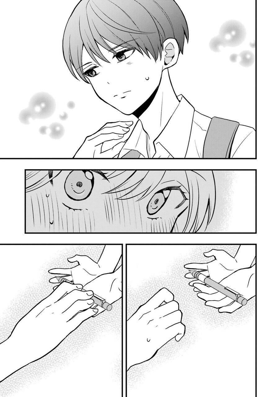 Đừng Nghĩ Thế Nữa Mà, Takamori-Kun! Chapter  7 - 16