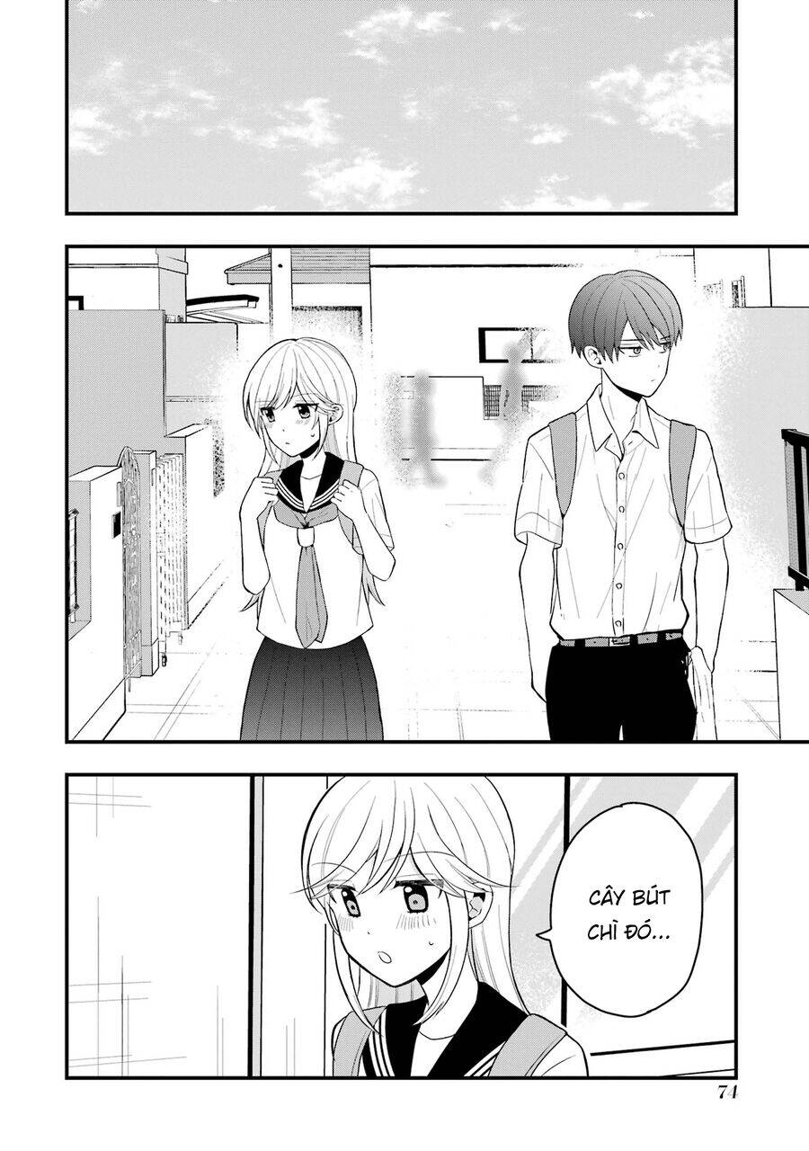 Đừng Nghĩ Thế Nữa Mà, Takamori-Kun! Chapter  7 - 17