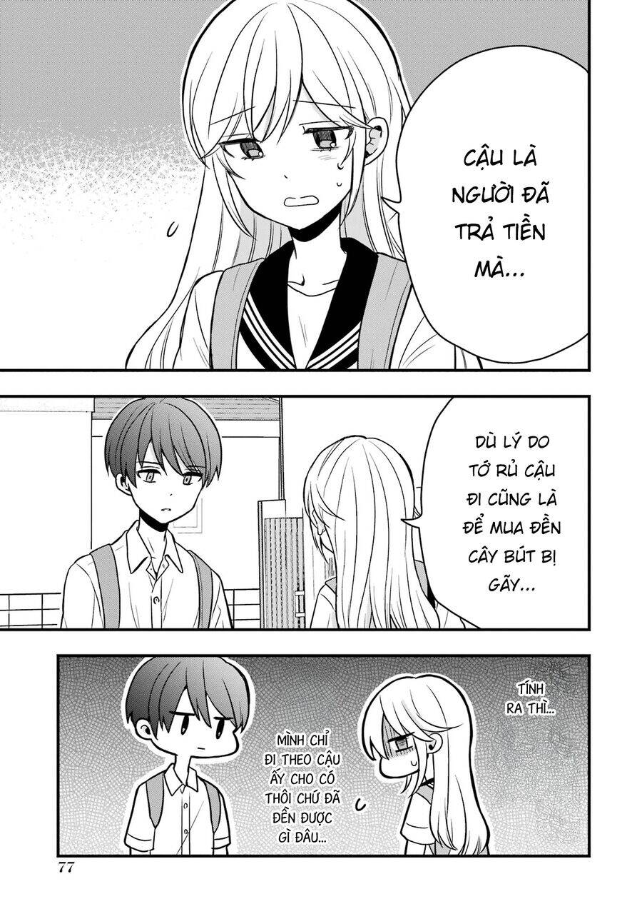 Đừng Nghĩ Thế Nữa Mà, Takamori-Kun! Chapter  7 - 20