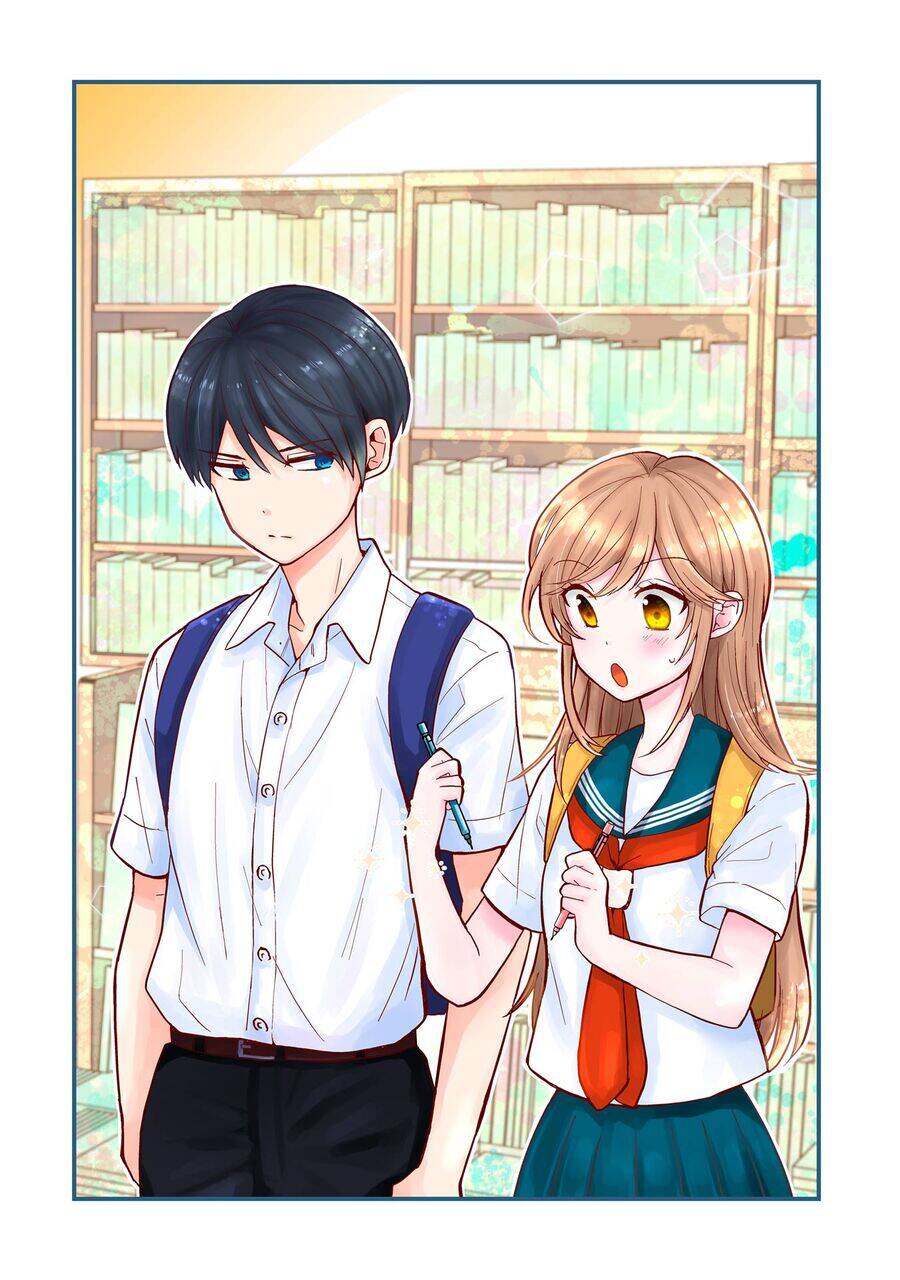 Đừng Nghĩ Thế Nữa Mà, Takamori-Kun! Chapter  7 - 3
