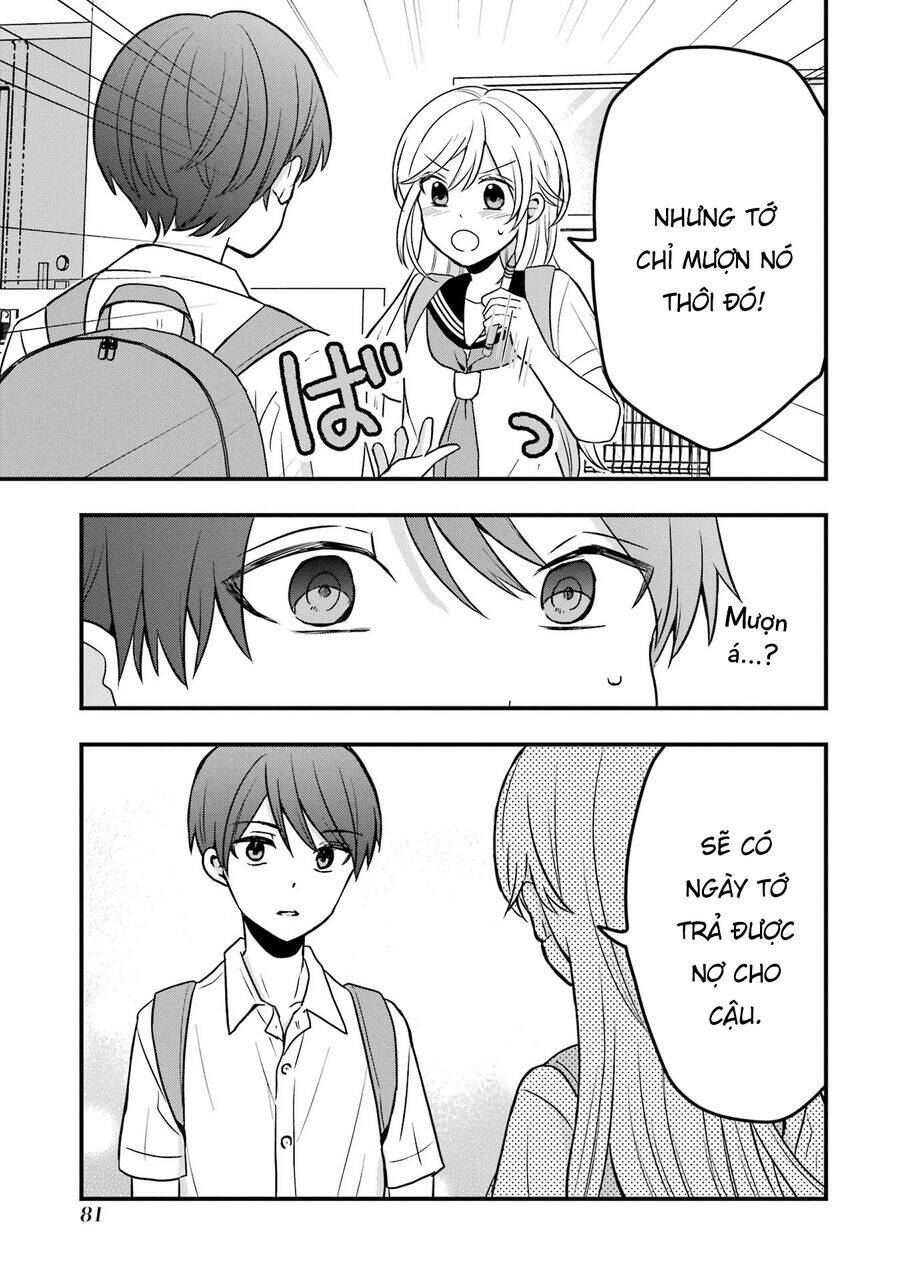 Đừng Nghĩ Thế Nữa Mà, Takamori-Kun! Chapter  7 - 24